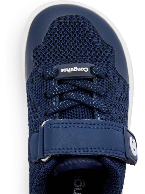 Zapatillas conguitos barefoot goflex - Kiabi