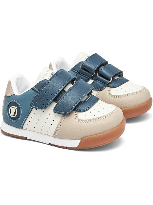 Zapatillas conguitos barefoot goflex - Kiabi