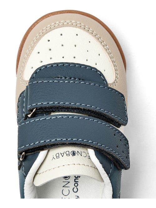Zapatillas conguitos barefoot goflex - Kiabi