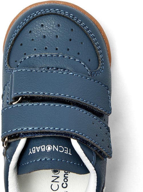 Zapatillas conguitos barefoot goflex - Kiabi