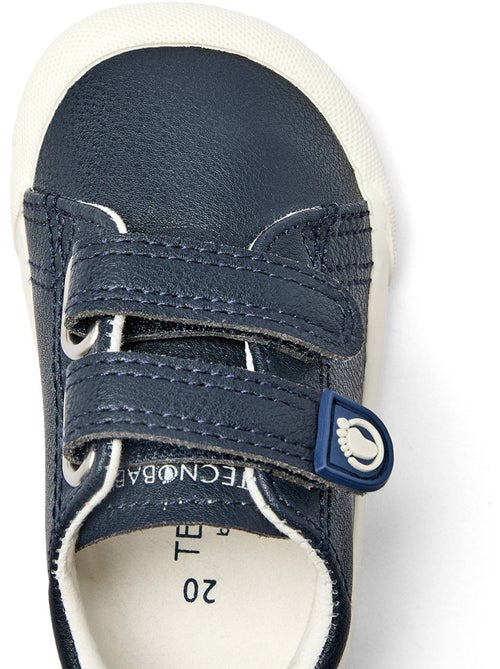 Zapatillas conguitos barefoot goflex - Kiabi