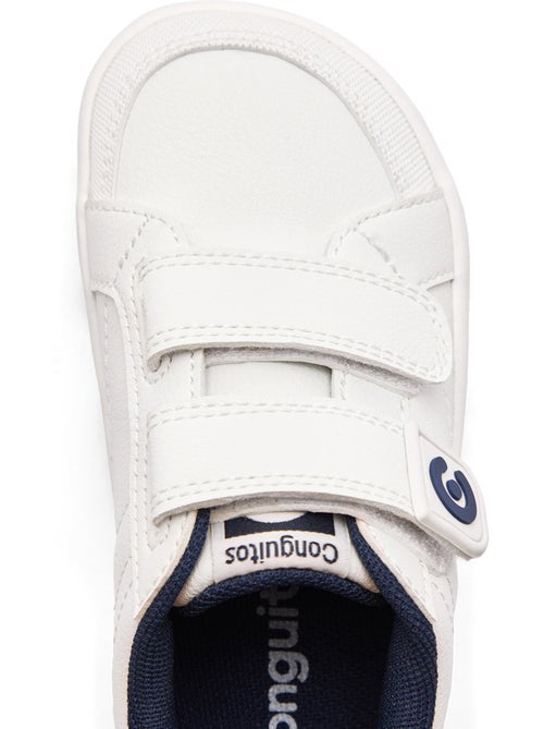 Zapatillas conguitos barefoot goflex - Kiabi Zapatillas conguitos barefoot goflex - Kiabi