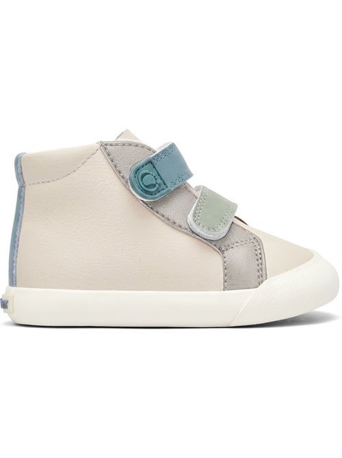 Zapatillas conguitos barefoot goflex - Kiabi