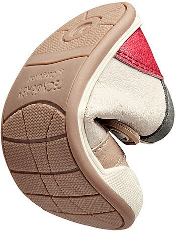 Zapatillas conguitos barefoot goflex