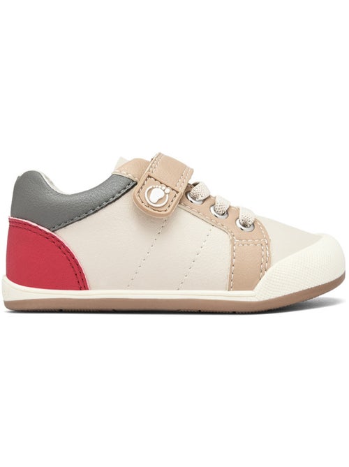 Zapatillas conguitos barefoot goflex - Kiabi