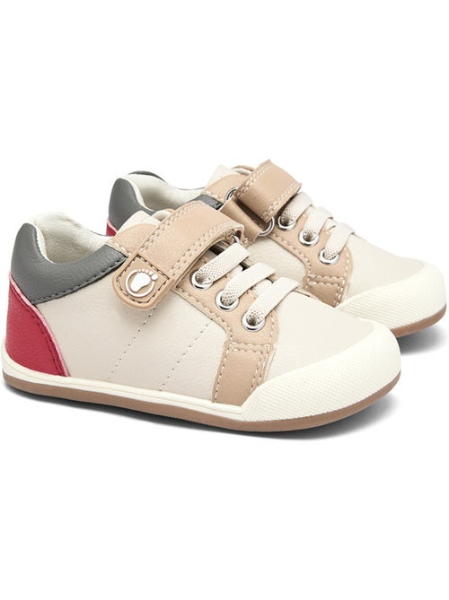 Zapatillas conguitos barefoot goflex - Kiabi