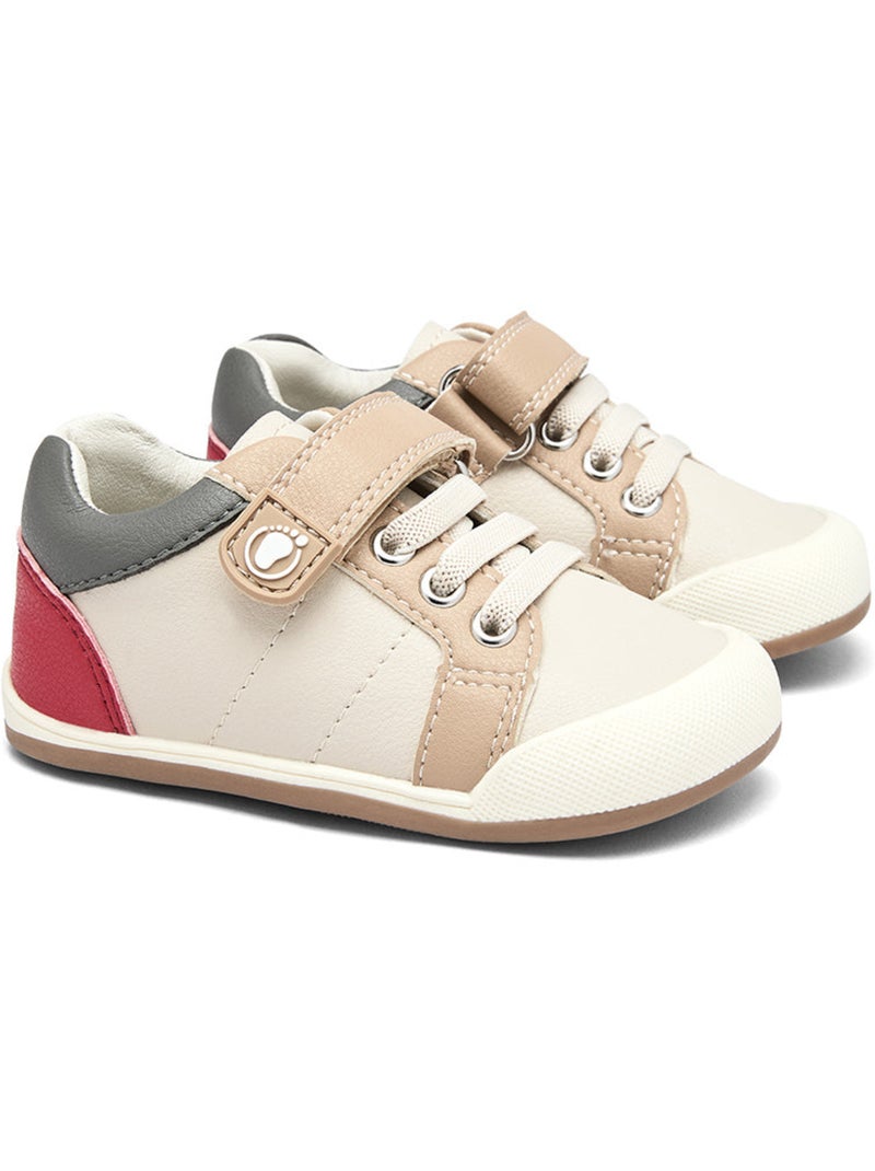 Zapatillas conguitos barefoot goflex Beige - Kiabi