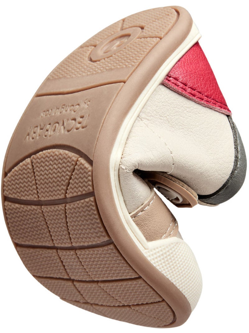 Zapatillas conguitos barefoot goflex Beige - Kiabi