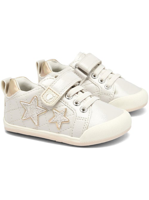 Zapatillas conguitos barefoot goflex - Kiabi