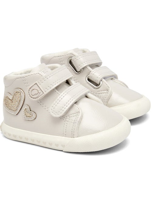 Zapatillas conguitos barefoot goflex - Kiabi