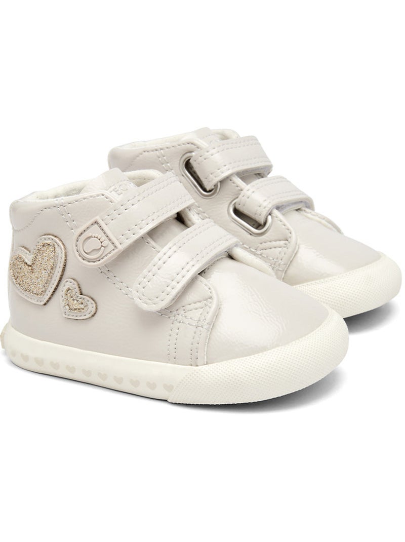 Zapatillas conguitos barefoot goflex Beige - Kiabi