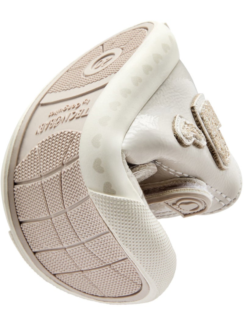 Zapatillas conguitos barefoot goflex Beige - Kiabi