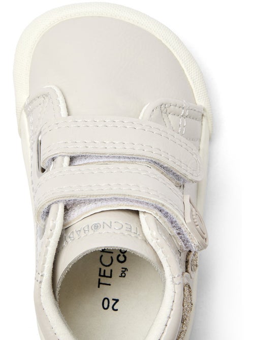 Zapatillas conguitos barefoot goflex - Kiabi