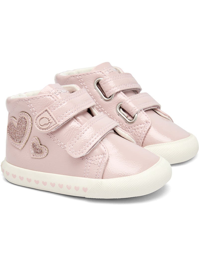 Zapatillas conguitos barefoot goflex Beige - Kiabi