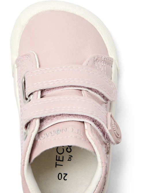 Zapatillas conguitos barefoot goflex - Kiabi