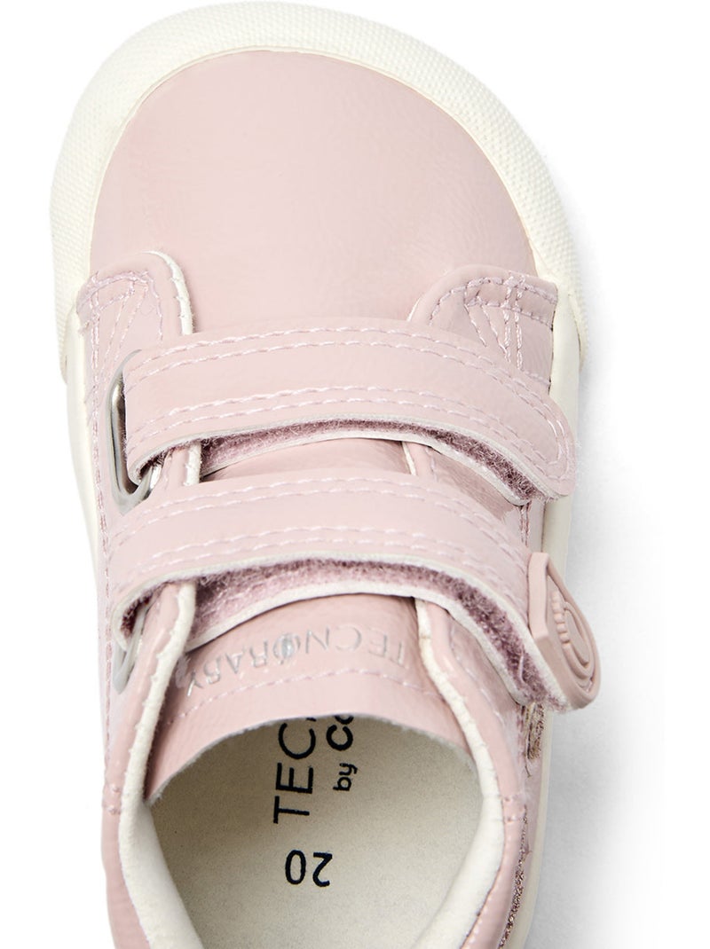 Zapatillas conguitos barefoot goflex Beige - Kiabi