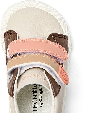 Zapatillas conguitos barefoot goflex