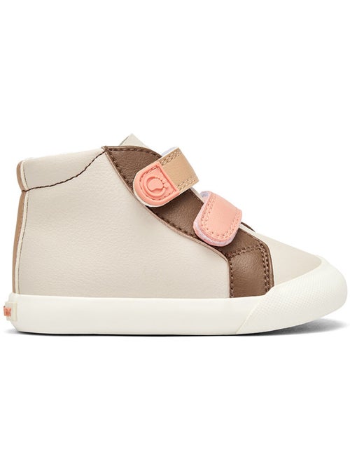 Zapatillas conguitos barefoot goflex - Kiabi