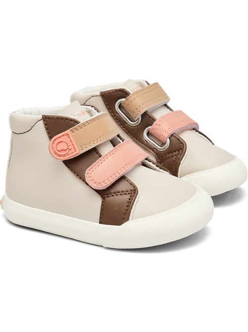 Zapatillas conguitos barefoot goflex - Kiabi