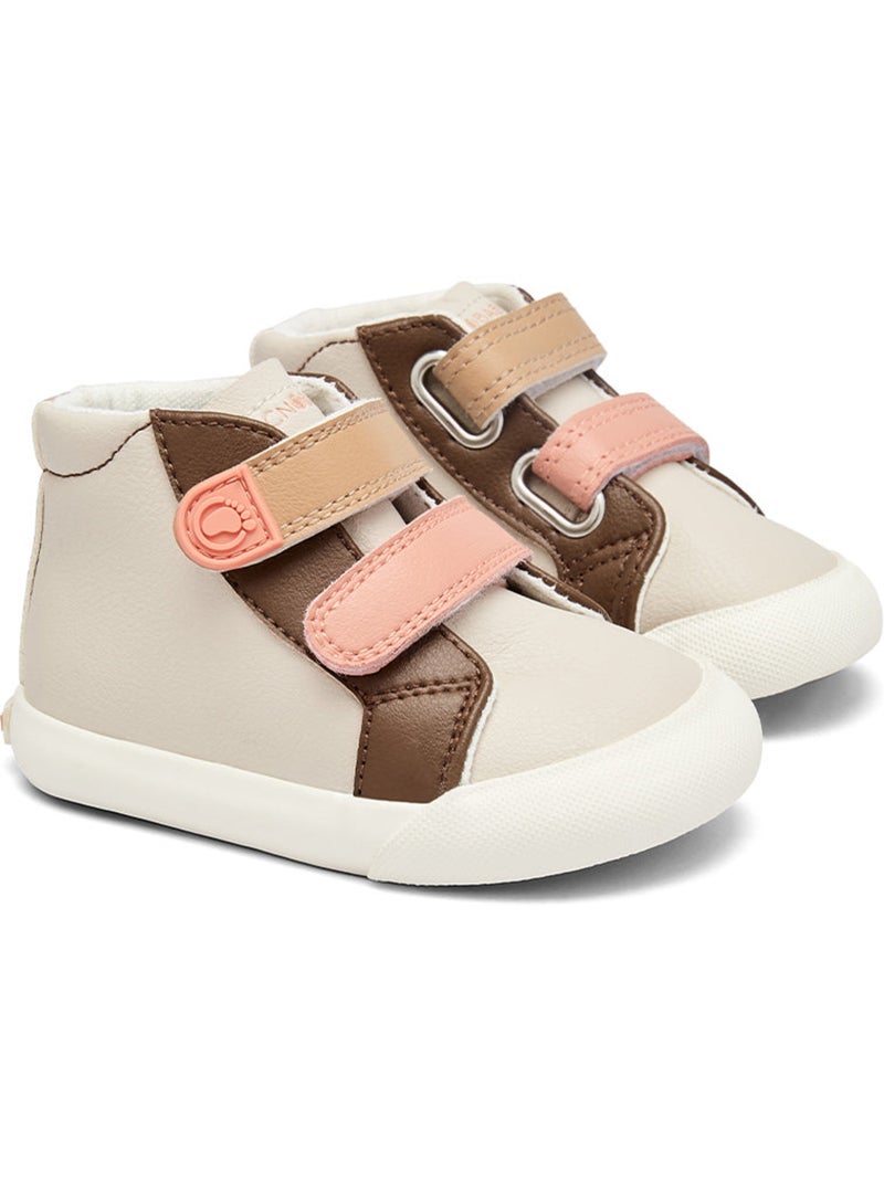 Zapatillas conguitos barefoot goflex Beige - Kiabi