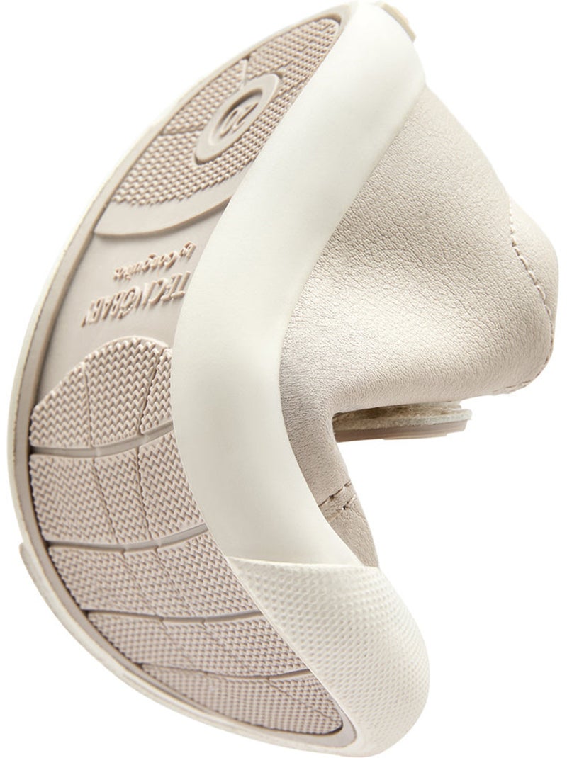 Zapatillas conguitos barefoot goflex Beige - Kiabi
