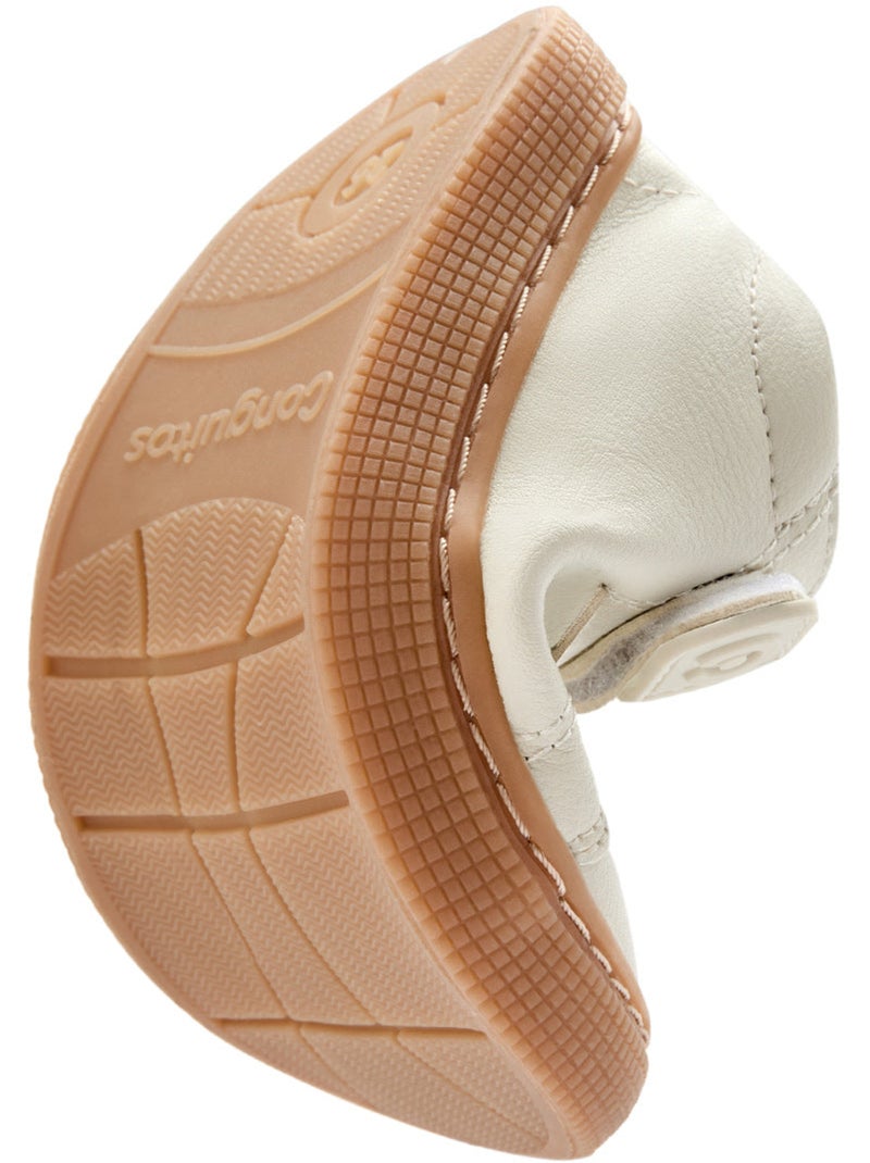 Zapatillas conguitos barefoot goflex Beige - Kiabi