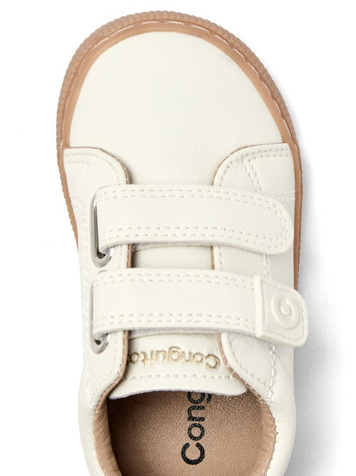 Zapatillas conguitos barefoot goflex - Kiabi Zapatillas conguitos barefoot goflex - Kiabi
