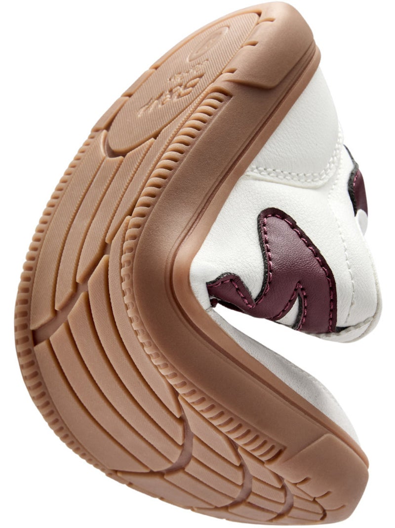 Zapatillas conguitos barefoot goflex Blanco - Kiabi