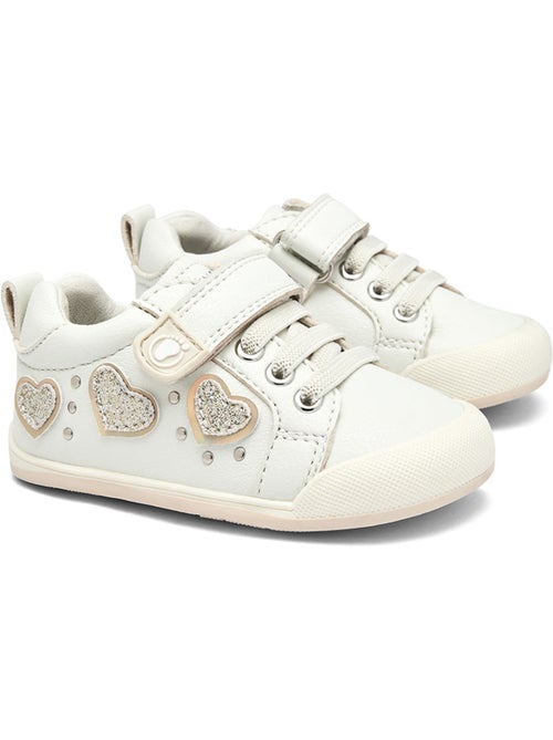Zapatillas conguitos barefoot goflex - Kiabi