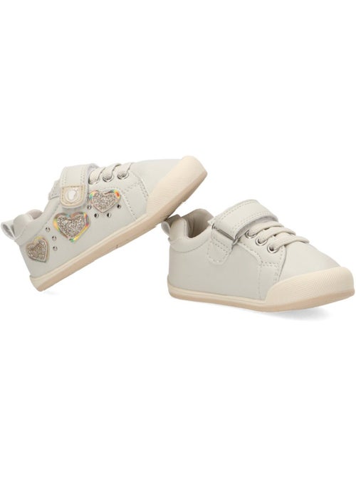 Zapatillas conguitos barefoot goflex - Kiabi Zapatillas conguitos barefoot goflex - Kiabi
