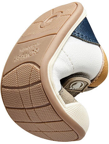 Zapatillas conguitos barefoot goflex