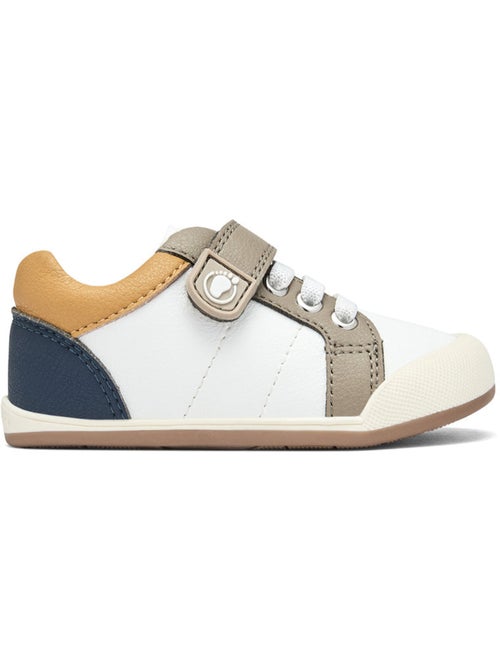 Zapatillas conguitos barefoot goflex - Kiabi