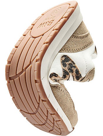 Zapatillas conguitos barefoot goflex