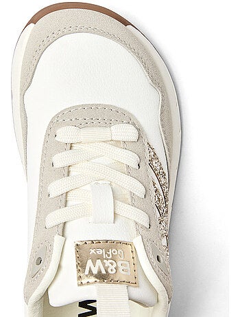 Zapatillas conguitos barefoot goflex