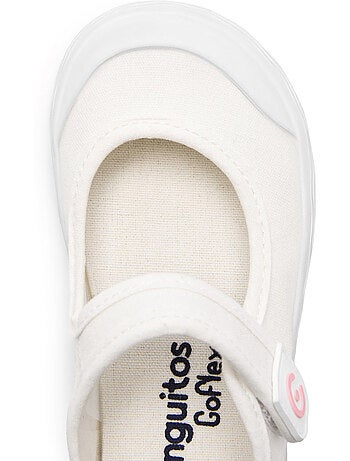 Zapatillas conguitos barefoot goflex