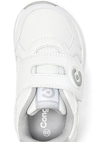 Zapatillas conguitos barefoot goflex