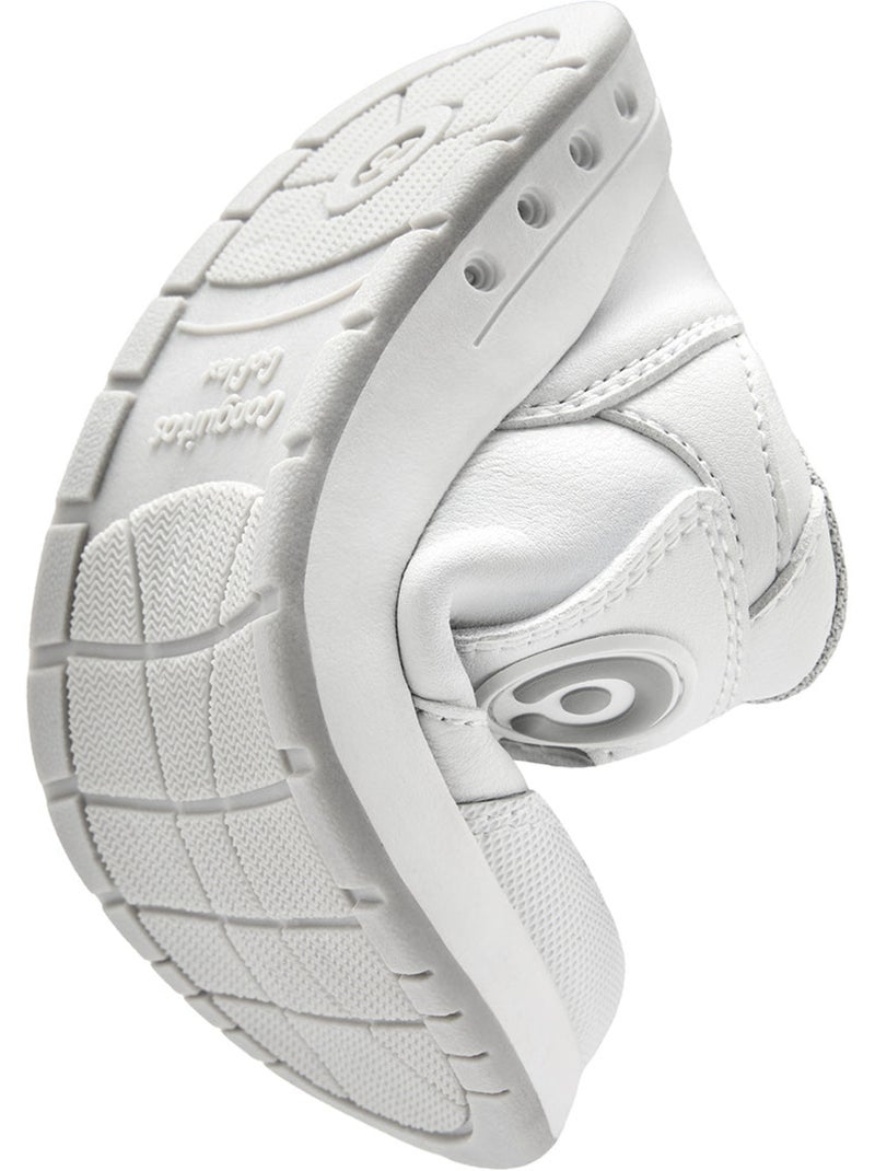 Zapatillas conguitos barefoot goflex Blanco - Kiabi