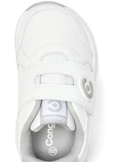 Zapatillas conguitos barefoot goflex - Kiabi
