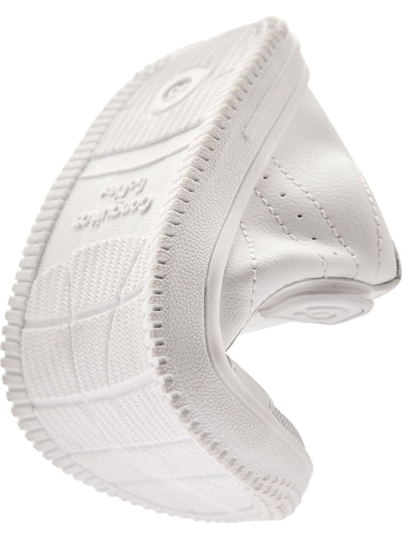 Zapatillas conguitos barefoot goflex Blanco - Kiabi