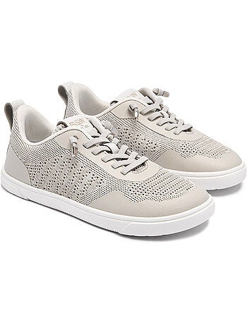 Zapatillas Conguitos Barefoot Goflex Bordado