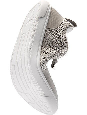 Zapatillas Conguitos Barefoot Goflex Bordado