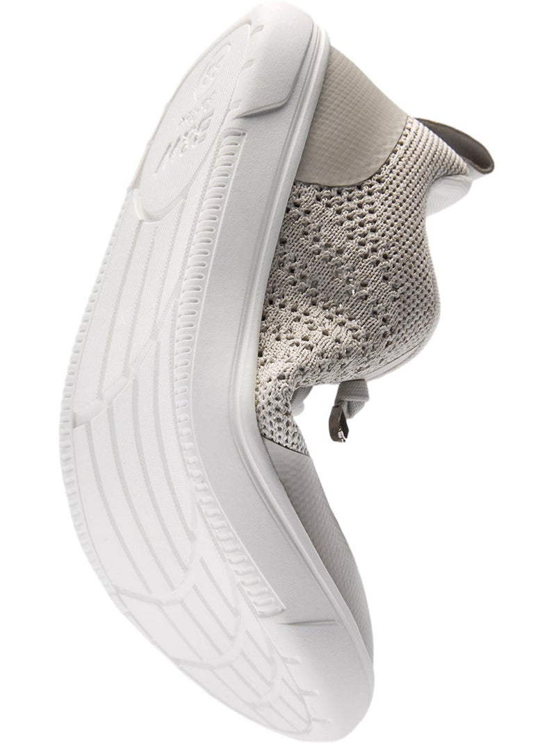 Zapatillas Conguitos Barefoot Goflex Bordado Beige - Kiabi