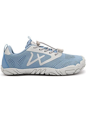 Zapatillas conguitos barefoot goflex canvas