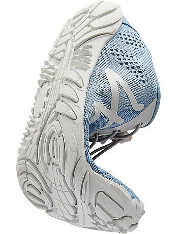 Zapatillas conguitos barefoot goflex canvas