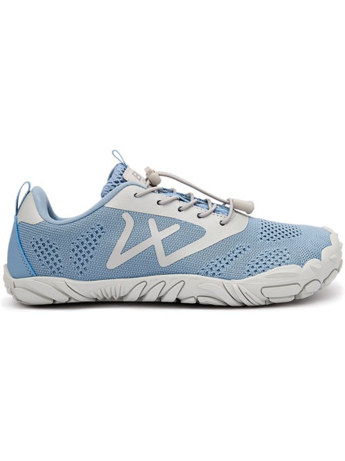Zapatillas conguitos barefoot goflex canvas - Kiabi Zapatillas conguitos barefoot goflex canvas - Kiabi