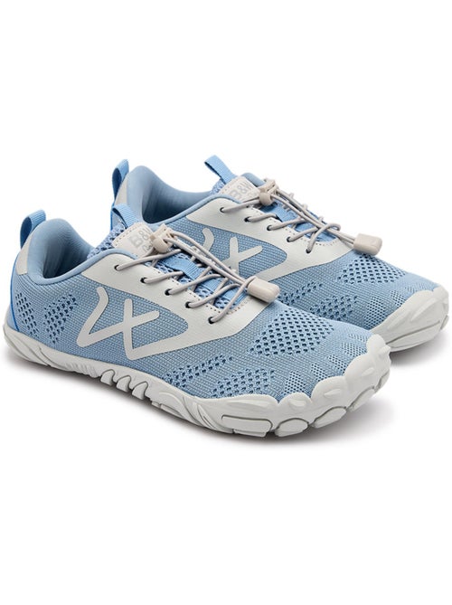 Zapatillas conguitos barefoot goflex canvas - Kiabi Zapatillas conguitos barefoot goflex canvas - Kiabi