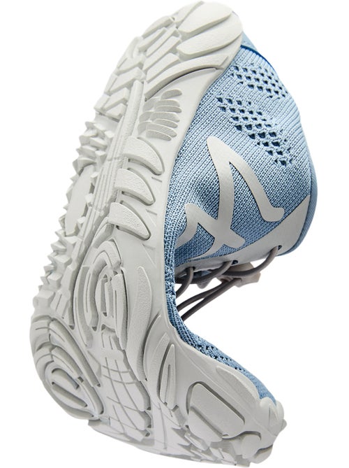 Zapatillas conguitos barefoot goflex canvas - Kiabi Zapatillas conguitos barefoot goflex canvas - Kiabi