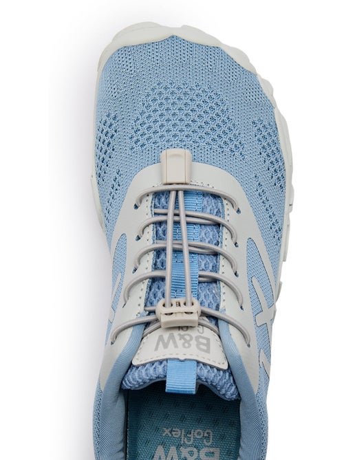 Zapatillas conguitos barefoot goflex canvas - Kiabi Zapatillas conguitos barefoot goflex canvas - Kiabi