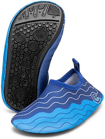 Zapatillas conguitos barefoot goflex canvas