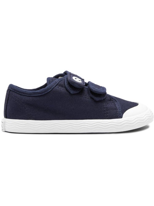 Zapatillas conguitos barefoot goflex canvas - Kiabi Zapatillas conguitos barefoot goflex canvas - Kiabi